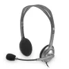 LOGITECH H110 – 3,5 mm – headset estéreo
