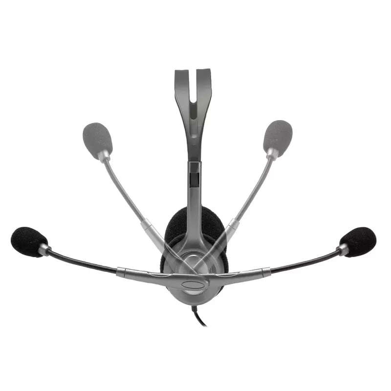 LOGITECH H110 – 3,5 mm – headset estéreo