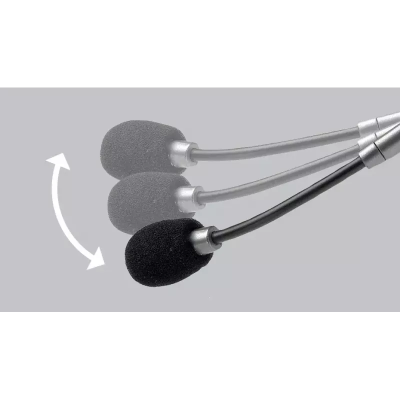LOGITECH H110 – 3,5 mm – headset estéreo