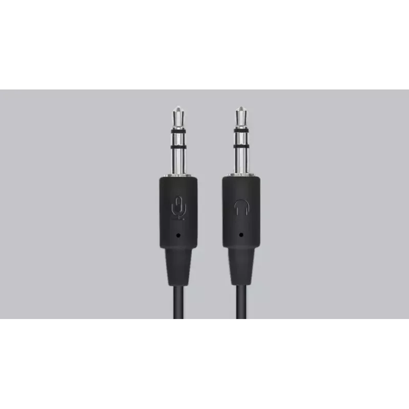 LOGITECH H110 – 3,5 mm – headset estéreo