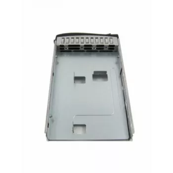 Calha de conversão SUPERMICRO Gen4 de 3,5 polegadas para 2,5 polegadas