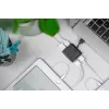 DIGITUS Hub USB 2.0 High-speed 4 Portas (da-70217)