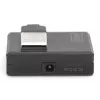 DIGITUS Hub USB 2.0 High-speed 4 Portas (da-70217)