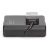 DIGITUS Hub USB 2.0 High-speed 4 Portas (da-70217)
