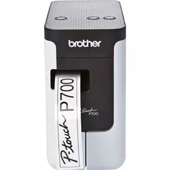 Brother PT-P700 Impressora de etiquetas 180 x 180 DPI 30 mm/seg Com fios TZe