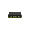LevelOne Comutador KVM USB VGA de 2 portas, Suporte de áudio