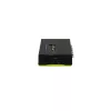 LevelOne Comutador KVM USB VGA de 2 portas, Suporte de áudio