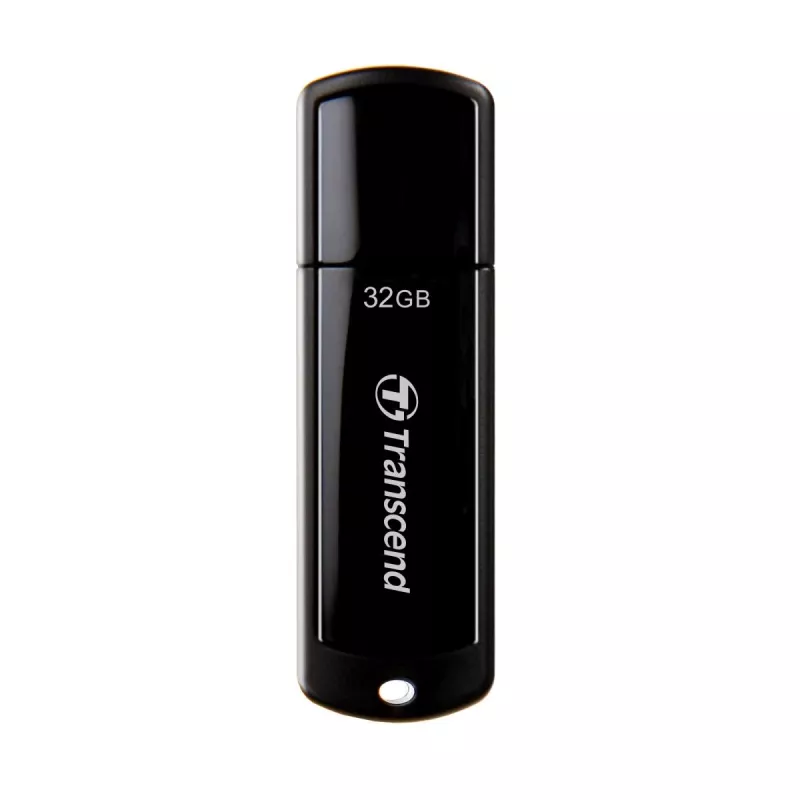 TRANSCEND Jetflash 700 - 32GB Pen USB - USB 3.0 - Preto