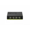 LevelOne Comutador KVM USB VGA de 2 portas, 2048 x 1536 píxeis, Preto, Verde
