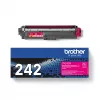 Cartucho de toner Brother TN-242M 1000 páginas Magenta