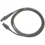 DATALOGIC Cabo USB - Tipo A - Enhanced - Direito - Power-Off-Terminal - 2m (USB-certificado)