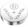 VARTA Pilha de lítio CR2450 3V