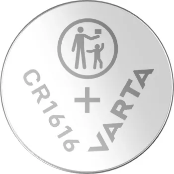 VARTA Pilha de lítio CR1616 3V