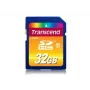 TRANSCEND Sdhc 32GB Classe 10