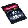 TRANSCEND Sdhc 32GB Classe 10