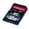 TRANSCEND Sdhc 32GB Classe 10