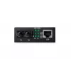 DIGITUS DN-82110-1 conversor de média Gigabit, multimodo de 10/100/1000Base-T para 1000Base-SX, de RJ45 para ST, 850 nm, até 0,5 km