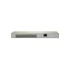 LevelOne Comutador Gigabit de 16 portas, Não gerido, Gigabit Ethernet (10/100/1000), Duplex integral, Montagem em rack