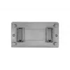 Comutador não gerido LevelOne FSW-0808TX 8 portas Fast Ethernet