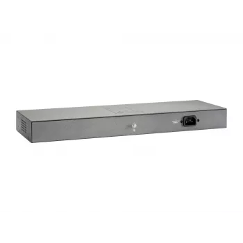 Comutador não gerido LevelOne GSW-2457 24 portas Gigabit