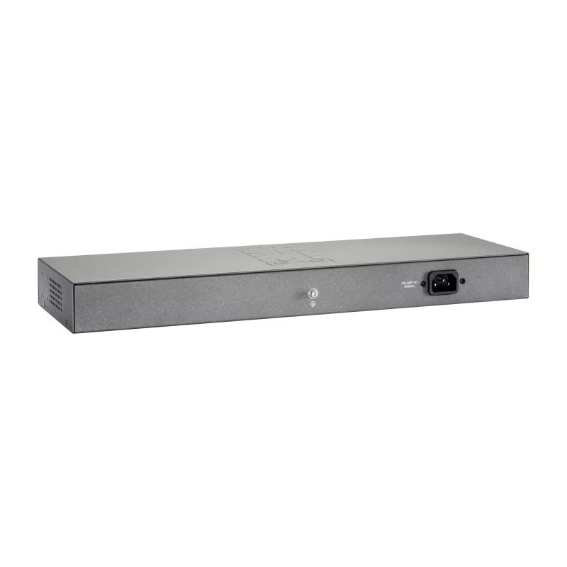 Comutador não gerido LevelOne GSW-2457 24 portas Gigabit