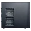 Chieftec HQ-01B-OP Caixa de computador Midi Tower Preto