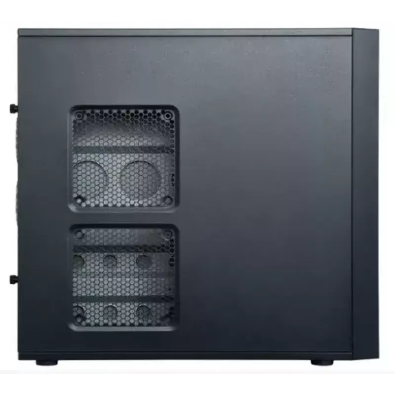 Chieftec HQ-01B-OP Caixa de computador Midi Tower Preto