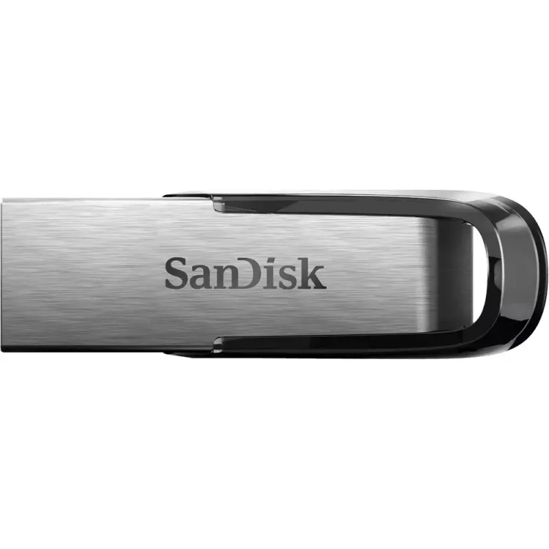 WESTERN DIGITAL SanDisk Ultra Flair - 16 GB Pen USB - USB 3.0 - preto / prateado