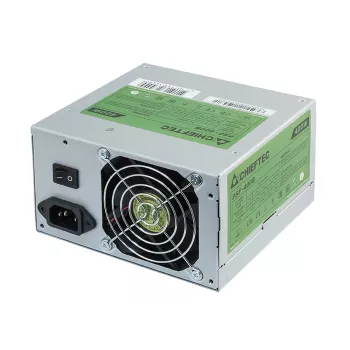 Fonte de alimentação CHIEFTEC PSF-400B 400W ATX 2.3, 80 PLUS Bronze, 24-Pin, ventoinha de 80 mm