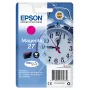 Epson despertador embalagem individual magenta 27 tinta DURABrite Ultra