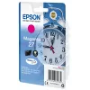 Epson despertador embalagem individual magenta 27 tinta DURABrite Ultra