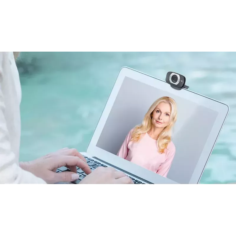 LOGITECH Webcam HD C615 EMEA