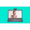 LOGITECH Webcam HD C615 EMEA