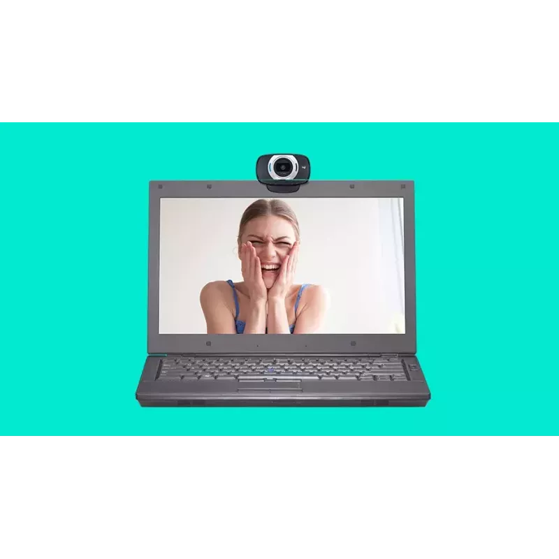 LOGITECH Webcam HD C615 EMEA