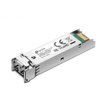 TP-Link SFP 1000BASE-SX LC MiniGBIC Mm, fibra ótica, 1250 Mbit/s, mini-GBIC/SFP, LC (UPC), 50/125,62.5/125 µm, 550 m
