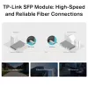 TP-Link SFP 1000BASE-SX LC MiniGBIC Mm, fibra ótica, 1250 Mbit/s, mini-GBIC/SFP, LC (UPC), 50/125,62.5/125 µm, 550 m