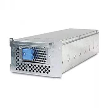 Cartucho de substituição de bateria APC APCRBC105 (OEM), chumbo-ácido selado (VRLA), 1 unid., 864 VAh, prateado, 24,6 kg, 165 mm