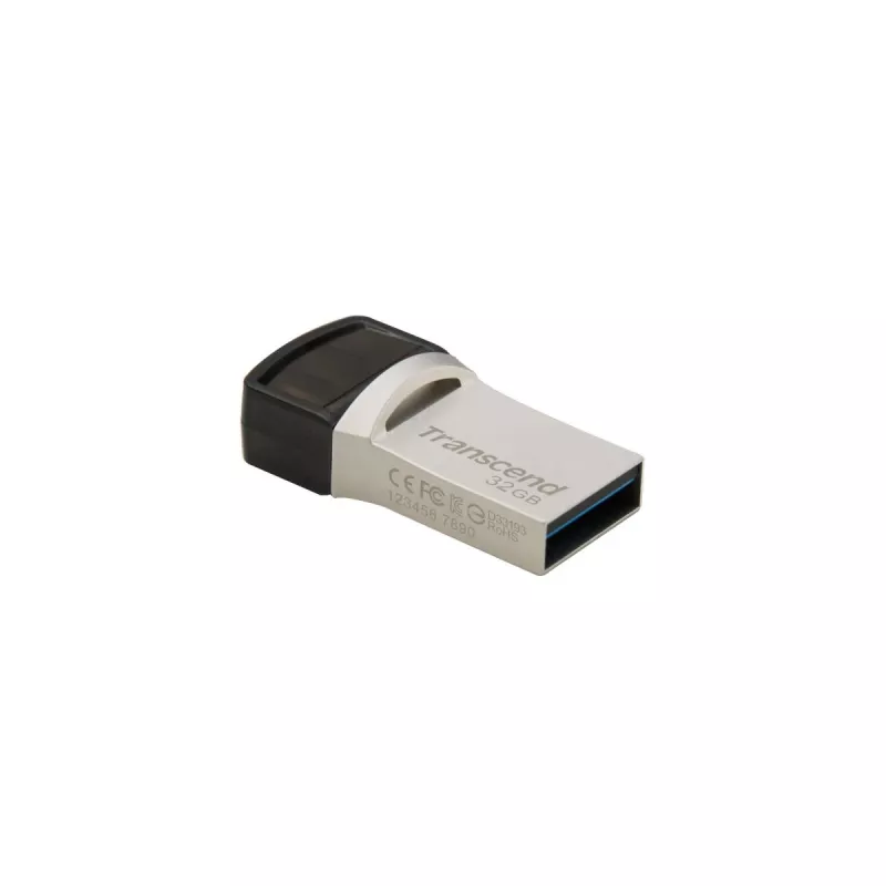 Pen USB Transcend 64 GB USB Type-A USB Type-C JetFlash 890