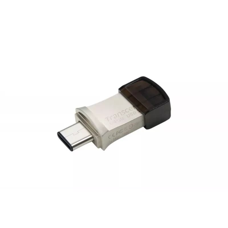 Pen USB Transcend 64 GB USB Type-A USB Type-C JetFlash 890