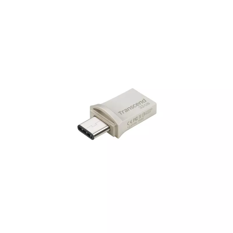 Pen USB Transcend 64 GB USB Type-A USB Type-C JetFlash 890