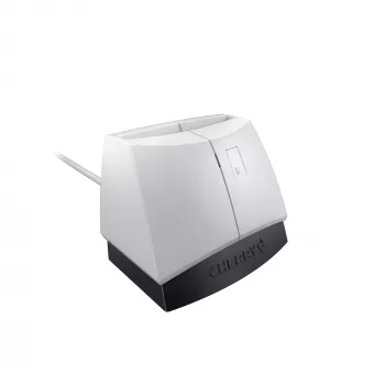 CHERRY ST-1144 SMARTTERMINAL, USB 2.0, 1,75 m, preto, cinzento, 300 g