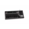 Teclado CHERRY TouchBoard G80-11900 universal USB QWERTZ alemão preto