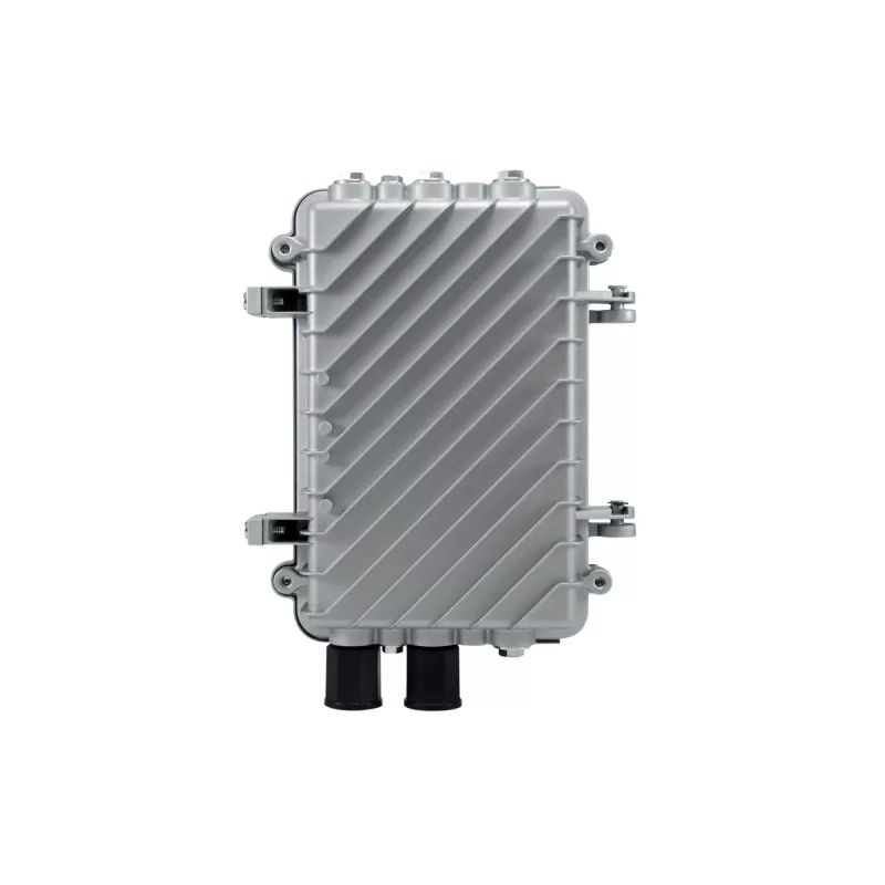Repetidor PoE LevelOne POR-1100 interior/exterior em cascata