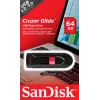 WESTERN DIGITAL SanDisk Cruzer Glide - 64GB Pen USB - USB 2.0