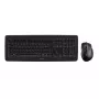 CHERRY DW 5100 teclado rato incluído universal RF Wireless QWERTZ alemão preto