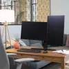 Suporte de monitor duplo com elevação Ergotron Neo Flex 62,2 cm preto