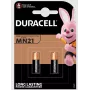 Pilha descartável Duracell MN21 Alcalina