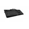 Teclado Contour Design KC 1000 SC Escritório USB QWERTZ Alemão preto