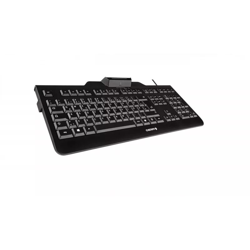 Teclado Contour Design KC 1000 SC Escritório USB QWERTZ Alemão preto