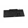 Teclado Contour Design KC 1000 SC Escritório USB QWERTZ Alemão preto